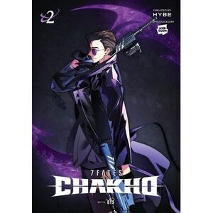 7fates: Chakho, Vol. 2 (Comic) -- Hybe